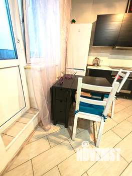 Студия квартира, на длительный срок, 42м2, 10/17 этаж