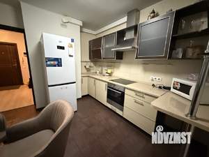 1-к квартира, на длительный срок, 44м2, 1/15 этаж