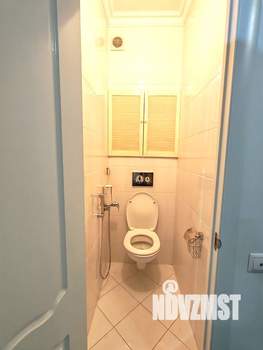 Студия квартира, на длительный срок, 42м2, 10/17 этаж