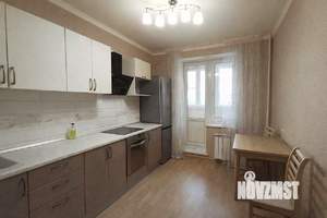 1-к квартира, вторичка, 38м2, 3/17 этаж