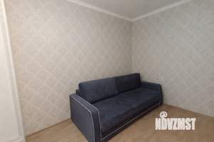 1-к квартира, вторичка, 38м2, 3/17 этаж