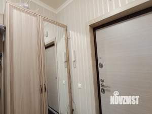 1-к квартира, вторичка, 38м2, 3/17 этаж